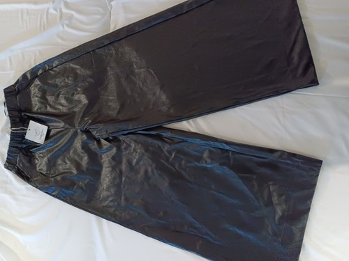 Pantalon cuir femme - pantalon,