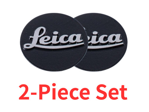 Lot badges logo leica - 2,
