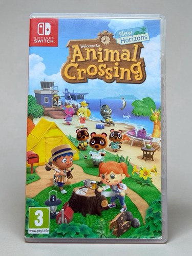 Animal crossing new horizons - crossing:,