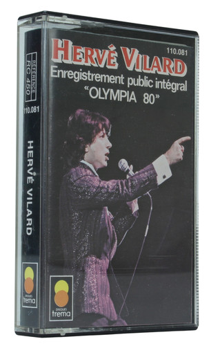 Hervé vilard olympia - hervé, –