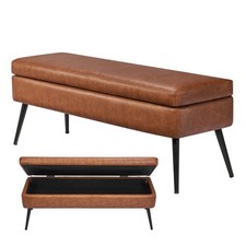 Uimoso Banc Coffre en