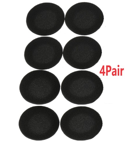 Pairs new earphone ear pads - 4,