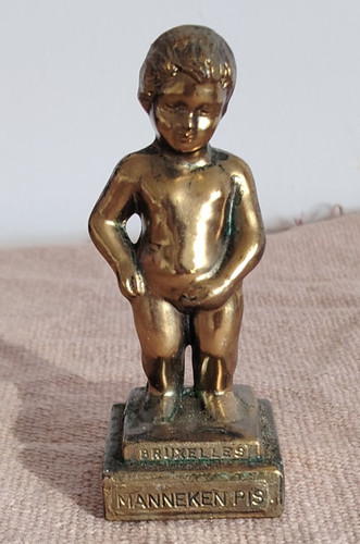 Manneken pis régule 11 - de,