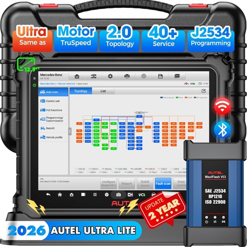 Autel maxisys ultra - maxisys,