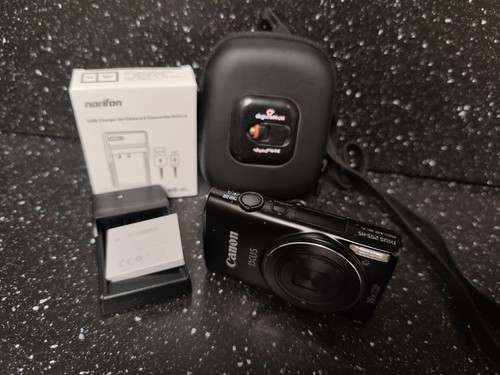 Appareil photo numérique