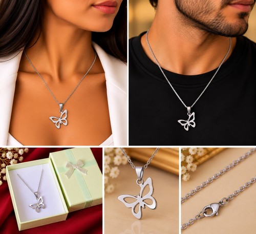 Collier chaîne pendentif