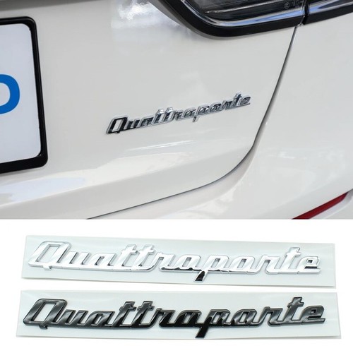 Pour maserati quattroporte - pour,