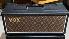 Vox AC15CH 15-watt Tube Head For Electric Guitar Vintage Tone And Look NOICE