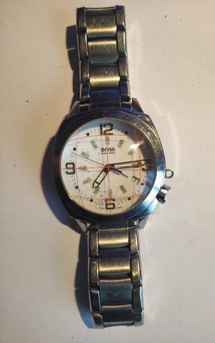 Rare montre hugo - (,