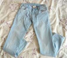 Jean été Zara Girls 9/10 ans