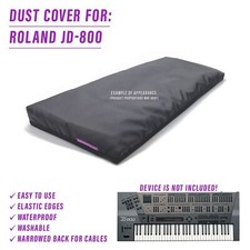 DUST COVER pour Roland JD-800