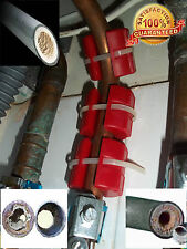 3 x HEALTHY/SOFTENER Magnetic Descaler Water Conditioner Limestone Solvent