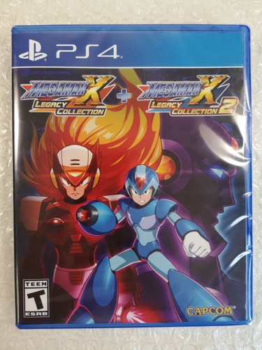Mega man legacy - mega,