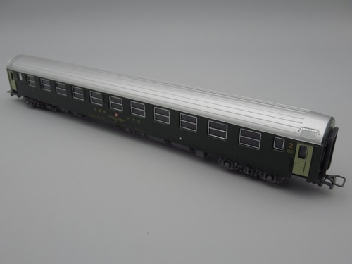 Wagon voiture sbb cff 85 - sbb, 51