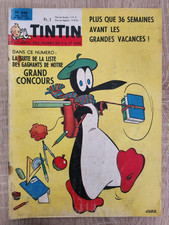 Magazine TINTIN le Journal des jeunes N°830 - Septembre 1964