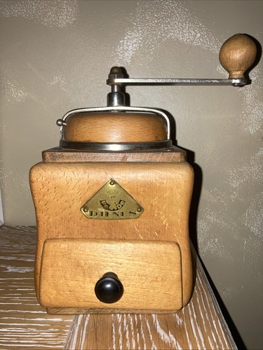 Rare ancien moulin cafe - ancien, à