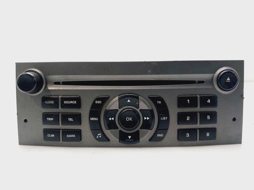 9646871777 autoradio peugeot - 9646871777,
