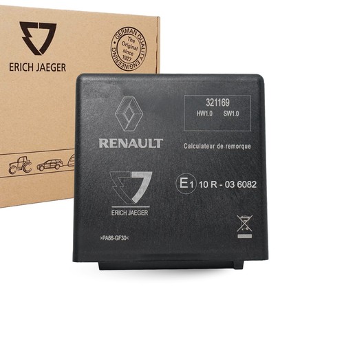 Erich jaeger module - module, de