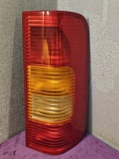 Rear Light Lamp fits VW LT Mk2 2.8D Right 97 to 06 Back Hella 2D0945096C Quality