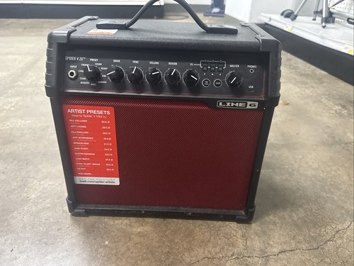 Line spider red edition - 6,