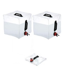 Bidon 20L, 2 Pièces Grande