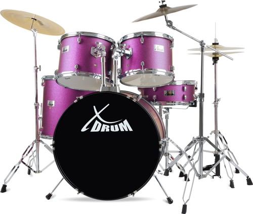 Kit batterie acoustique - kit,