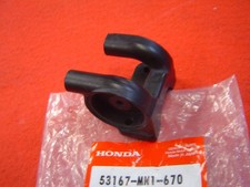 Boitier supérieur d'accélérateur de XR600 88/92 XR400 96/05 honda 53167-MN1-670