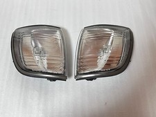 Toyota Hilux Surf 185 Genuine Right & left Corner Lamp Set OEM JDM