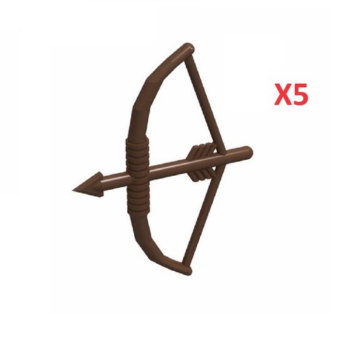 Arcs mini bloc de - 5,