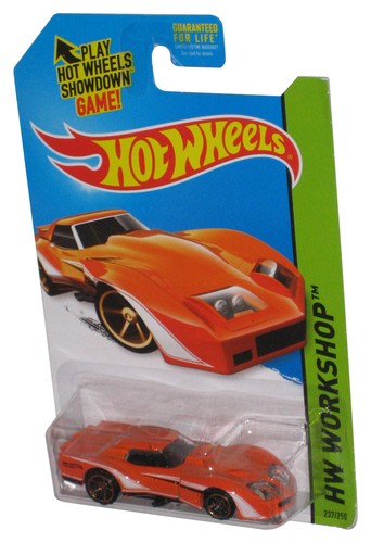 Hot wheels workshop - hot, hw