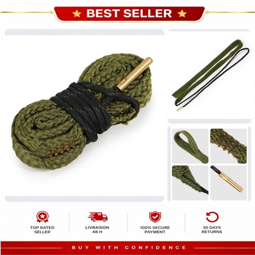 Cordon nettoyage canon fusil
