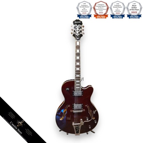 Guitare électrique epiphone - électrique,