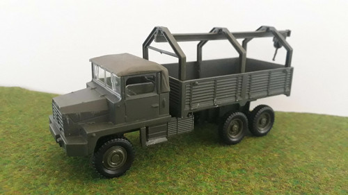 Camion grue berliet - camion, gbc
