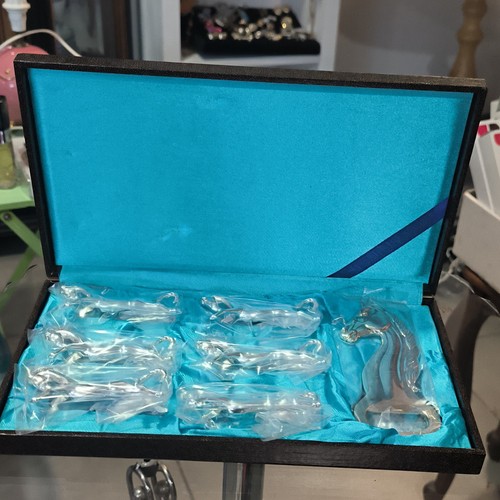 Coffret écrin service verres - coffret/écrin,