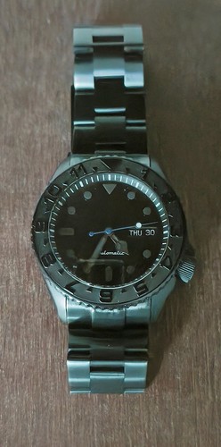 Montre automatique - montre,