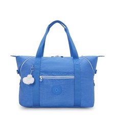 Kipling	Travel bag	Art M K1340587S	Cocktail Blue	1.2 lbs W22.9/ H12.6/ D7.9 in