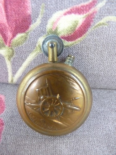 Briquet poilu artisanat de - poilu,