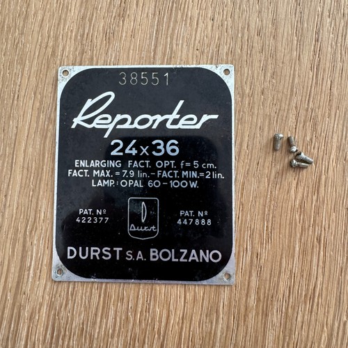 Durst reporter bolzano - durst,