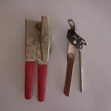 2 PARADISO Design 20th Century Vintage PN France N3043 Hand Can Openers