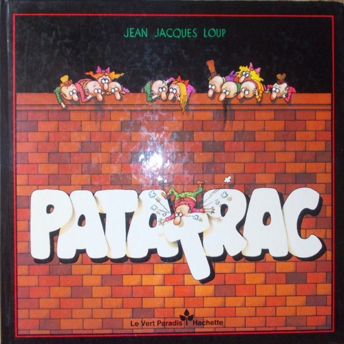 Patatrac jean jacques loup - patatrac,