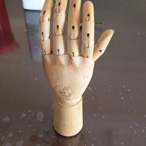 Vielle main mannequin - vielle,