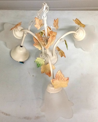 Lustre suspension flore - lustre,
