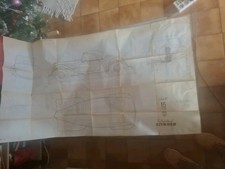 Dessin Vintage Plan Citroën