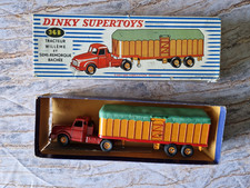 DINKY TOYS  ancien TRACTEUR