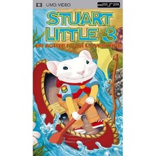 Jeu Psp UMD Film Stuart Little