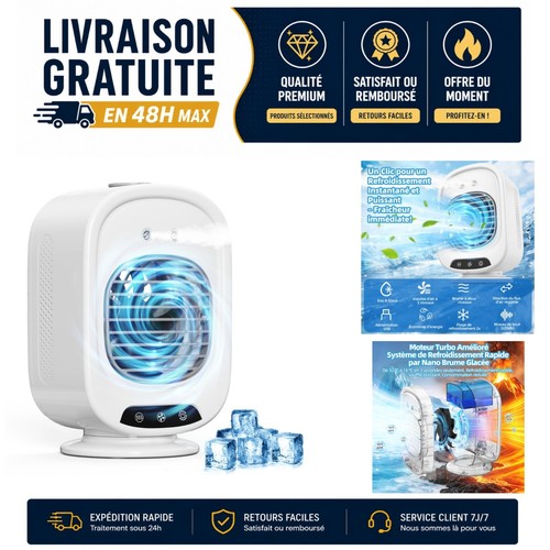 Mini climatiseur 1 - mini,