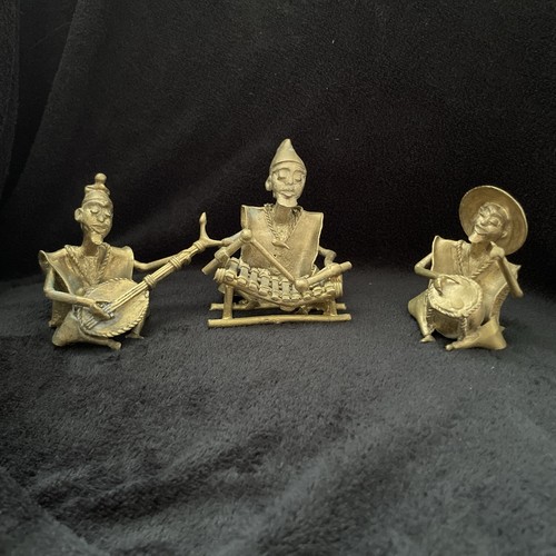 Statuette 9cm bronze - statuette,