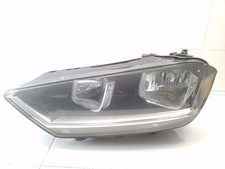 Volkswagen Golf Sportsvan 2015 Left Headlight 517941005B BOS102152