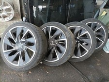 Jeu de 4 jantes  CITROEN C4 3