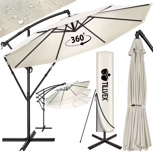 Parasol déporté tillvex - parasol,